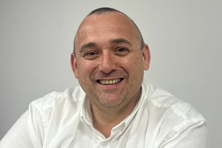 Frédéric Briout, premier directeur des opérations de 123 Pare-Brise