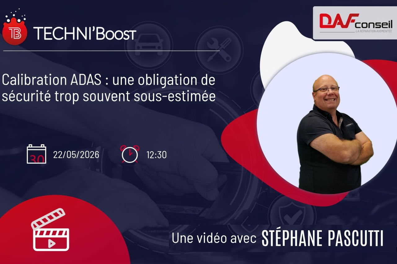 DAF Conseil rappelle le b.a.-ba du calibrage des Adas