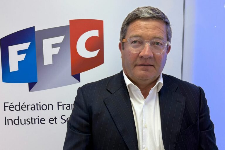 Bernard Lanne, de retour à la tête des équipementiers de la FFC