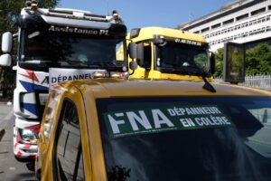 Dépannage-remorquage : les premières réponses de l’État jugées insuffisantes
