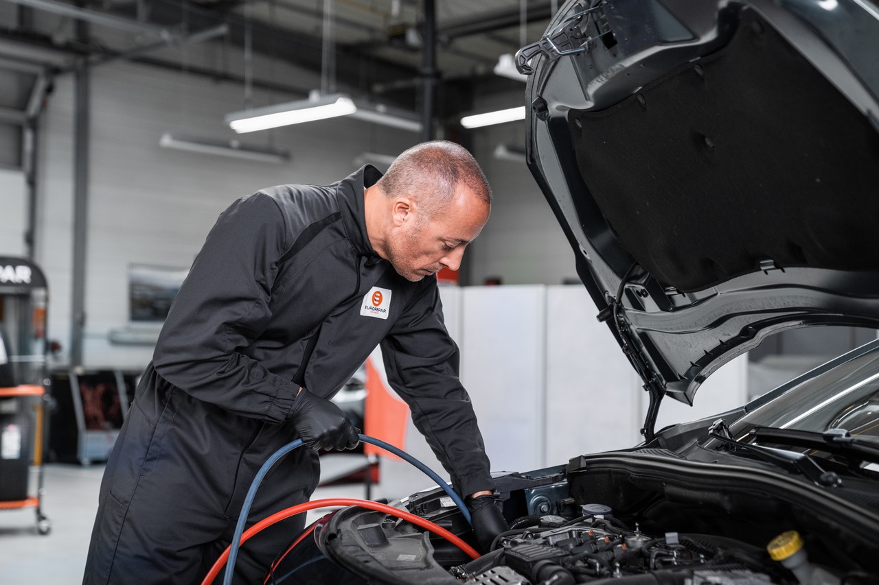 Avec Octago, Stellantis et MSX International veulent renforcer l’accompagnement opérationnel des ateliers Eurorepar Car Service et accélérer le développement du réseau en Europe. ©Stellantis