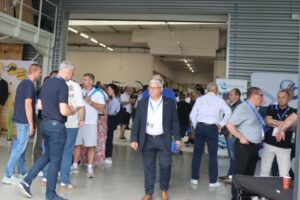 Près de 1 500 participants au salon du Cesvi 2026