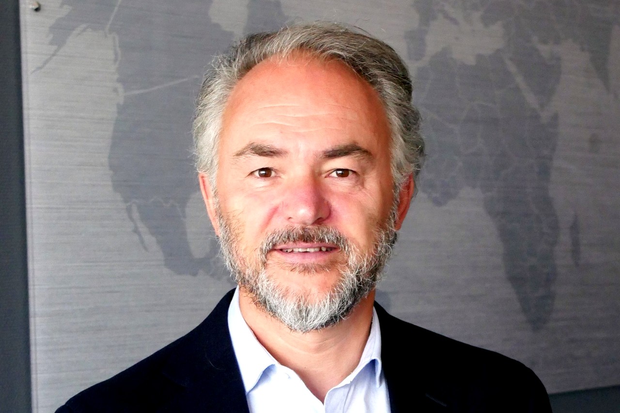 Élu pour trois ans à la présidence du Golda, Gildas du Cleuziou succède à Christophe Boutemy. ©Golda