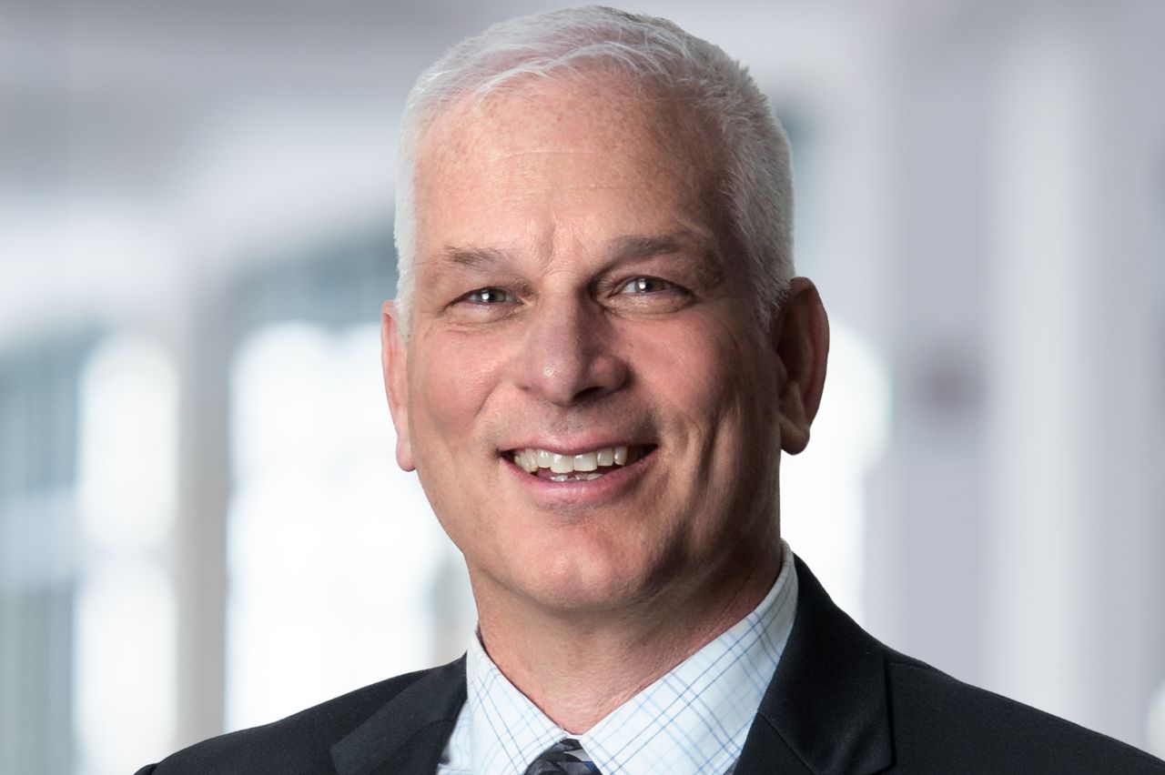 Steve Arndt, vice-président mondial de BASF Coatings