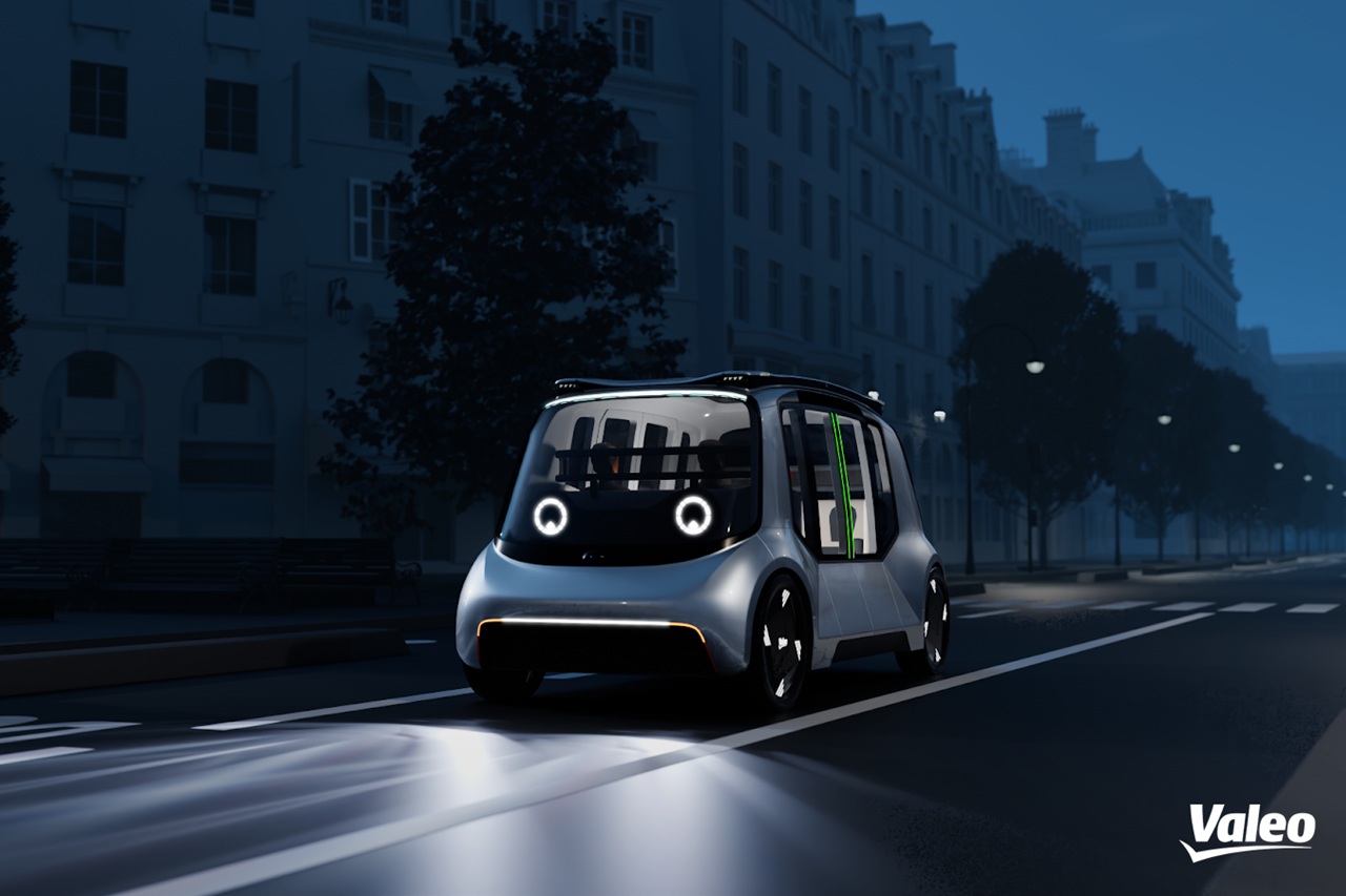 Activité stratégique au sein de Valeo, l’activité Light concentre 26 % de ses ventes mondiales, soit 5,405 milliards d’euros. ©Valeo