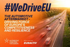 Avec la campagne We Drive Eu, le secteur qui fait rouler l’Europe veut sortir de l’ombre