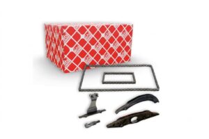 Gestion moteur : febi enrichit son offre de kits de distribution