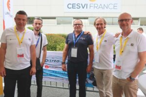 Salon du Cesvi : Dispro met en avant les équipements d'atelier Pégase