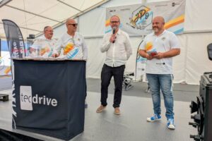Avec l'équipement d'atelier, l'Agra élargit encore le terrain de jeu de TecDrive