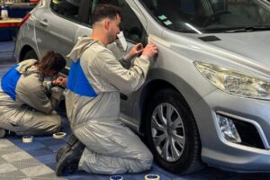 Formation : Dentmaster Ă©toffe les rangs de Carmeleon grĂ¢ce Ă la reconversion