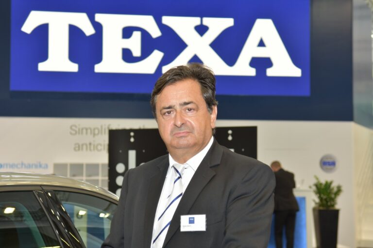 Texa France : Francis Pegues passe la main
