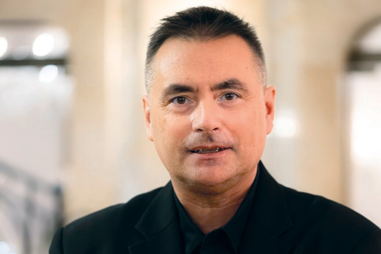 À la tête d'Alternative Autoparts depuis sa création en 2016, Fabrice Godefroy a accompagné la montée en puissance du groupement, devenu en dix ans le troisième acteur de la rechange indépendante en France. ©AA