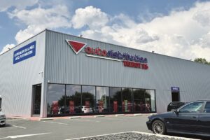 Autodistribution Talbot : grandir sans s