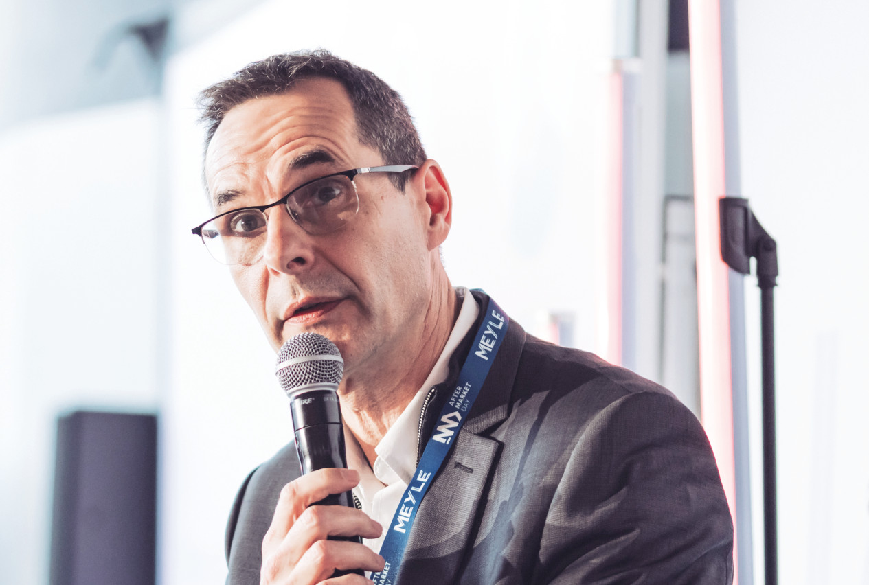 À la tête des activités pièces et services de Stellantis en France, Rémi Philippe pilote l’évolution de Distrigo dans un marché marqué par le vieillissement du parc et la montée en puissance des offres alternatives. ©J2R