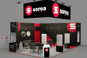 Automechanika : Sorea muscle son offre pour accélérer en Europe