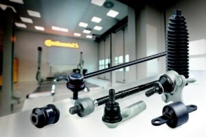 Continental se sĂ©pare de ContiTech