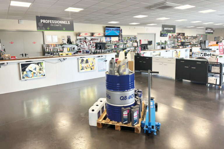 La pièce technique, terrain d’expertise du groupe TIC
