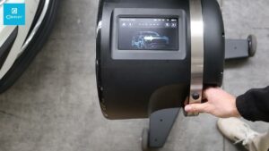 Le nouveau réglophare Capelec passe à la vitesse supérieure