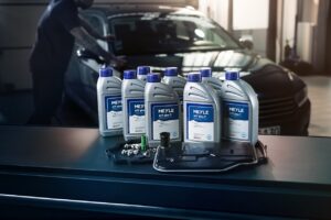 Meyle forme plus de 150 garages à l’entretien des boîtes automatiques