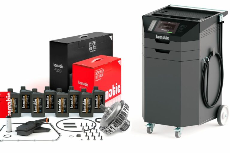 Transmision : TC Matic élargit son offre aux véhicules hybrides et électriques