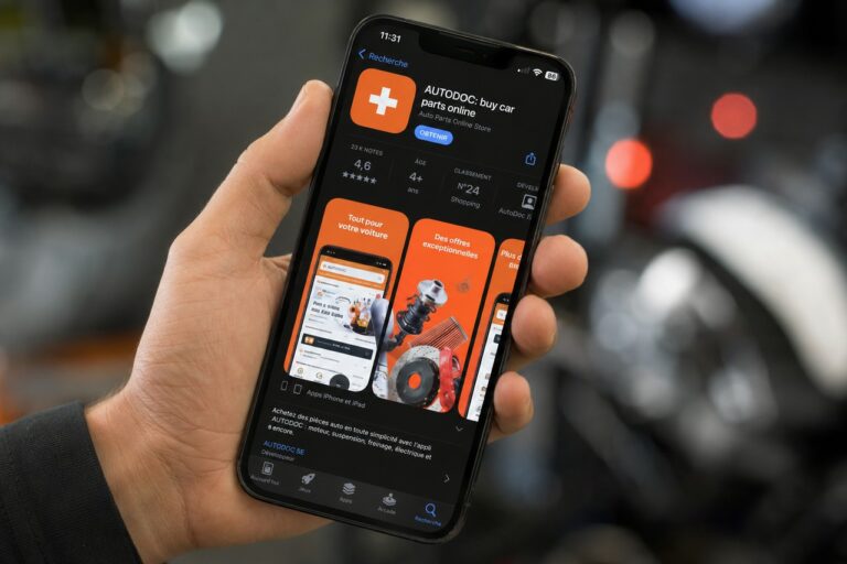 Autodoc dépasse le milliard d