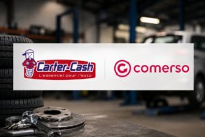 Carter-Cash confie ses invendus Ă Comerso pour soutenir les garages solidaires