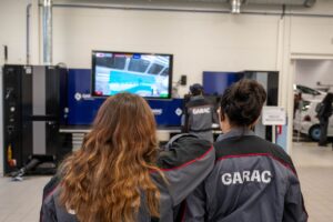 Le Garac n’a jamais accueilli autant de jeunes femmes