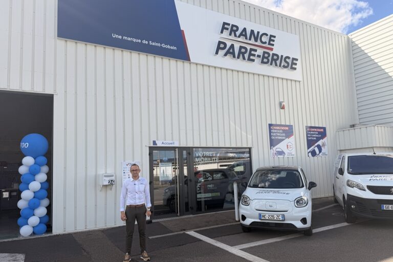 France Pare-Brise atteint les 700 centres et dévoile ses coulisses