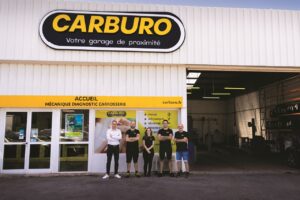 Carburo veut transformer son garage pilote en réseau national
