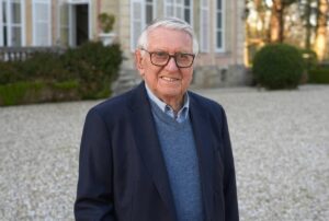 Claude Coustham, ancien dirigeant des Établissements B. Coustham, s’est éteint