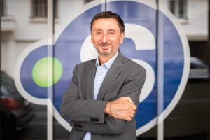 Point S : Christophe Rollet prépare sa succession
