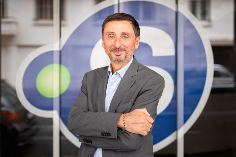 Point S : Christophe Rollet prépare sa succession