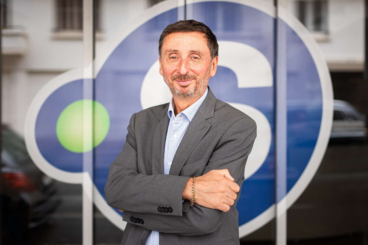 Christophe Rollet a rejoint le réseau Point S en 2001. ©Point S