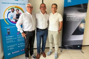 PPG met un pied dans la distribution avec EPS