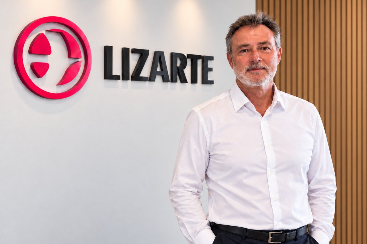 Julio Estallo rejoint Lizarte pour prendre la tête de sa nouvelle direction commerciale et accompagner le développement du spécialiste espagnol du reconditionnement. ©Lizarte