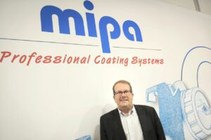 Jean-Christophe Servant, nouveau directeur général de Mipa France