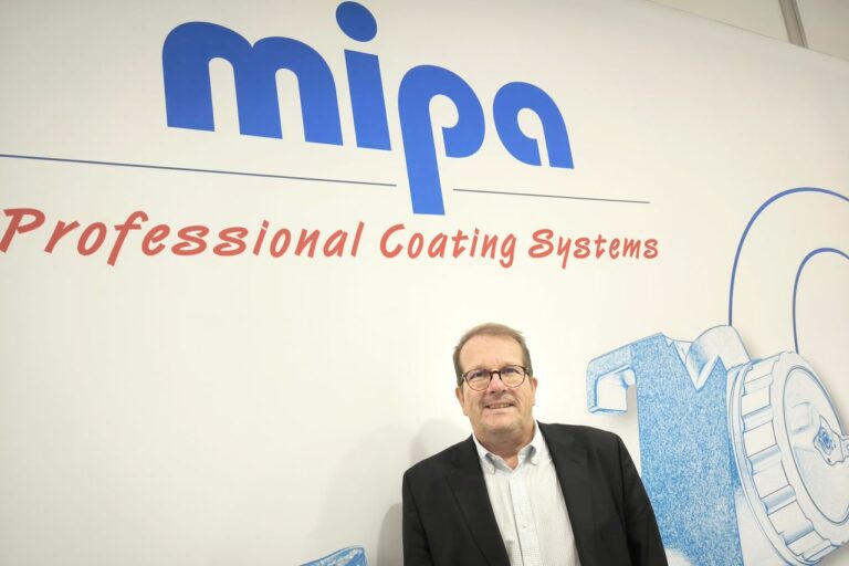 Jean-Christophe Servant, nouveau directeur général de Mipa France