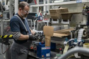 Bosch organise la boucle du remanufacturing