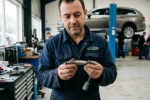 Stellantis et Valeo lancent un capteur NOx remanufacturé