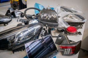 La pièce de réemploi du groupe Stellantis arrive sur Ovoko