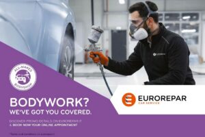 Eurorepar Car Service élargit son terrain de jeu à la carrosserie