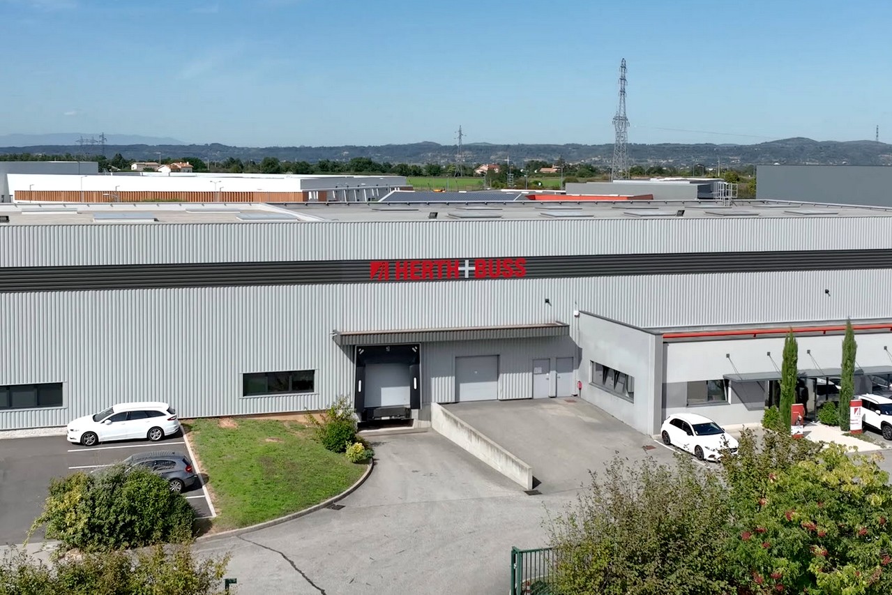 Herth+Buss France veut accélérer son développement après avoir renforcé ses stocks et sa logistique grâce à ses gammes Jakoparts et Elparts. ©Herth+Buss