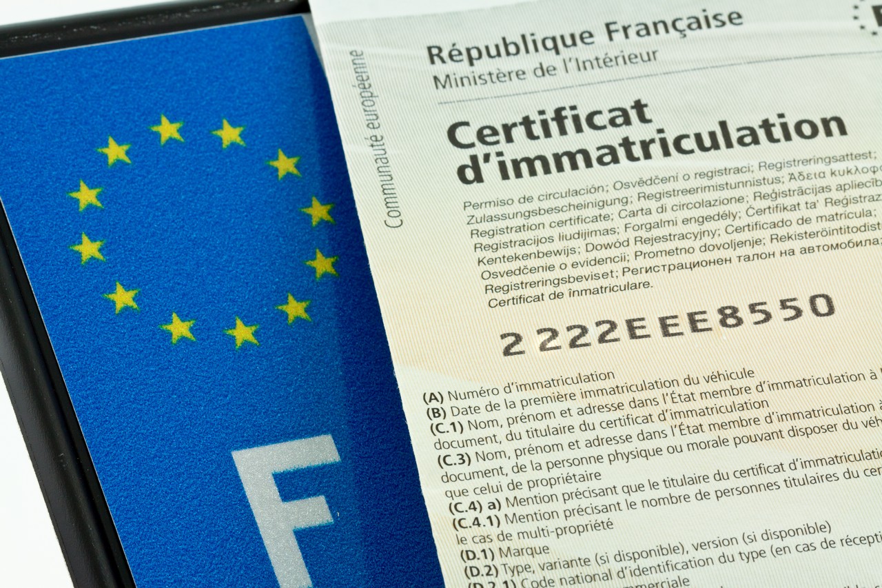 À compter du 1er octobre 2026, les professionnels habilités au SIV devront notamment justifier d’au moins 200 opérations annuelles pour conserver leur accès. ©Autobacs