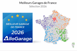 Meilleurs garages : le palmarès d'AlloGarage s'étoffe en 2026