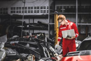 Pièces de réemploi : Recycler Mon Véhicule dépasse déjà l