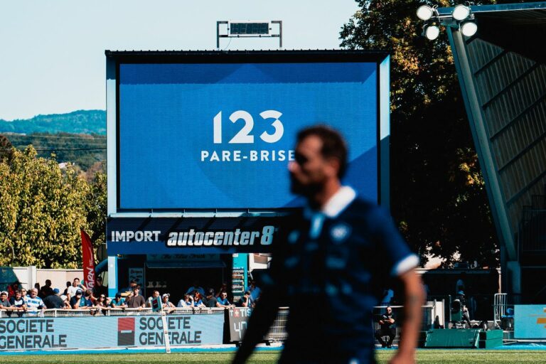 123 Pare-Brise mise toujours sur le sport pour accompagner son expansion