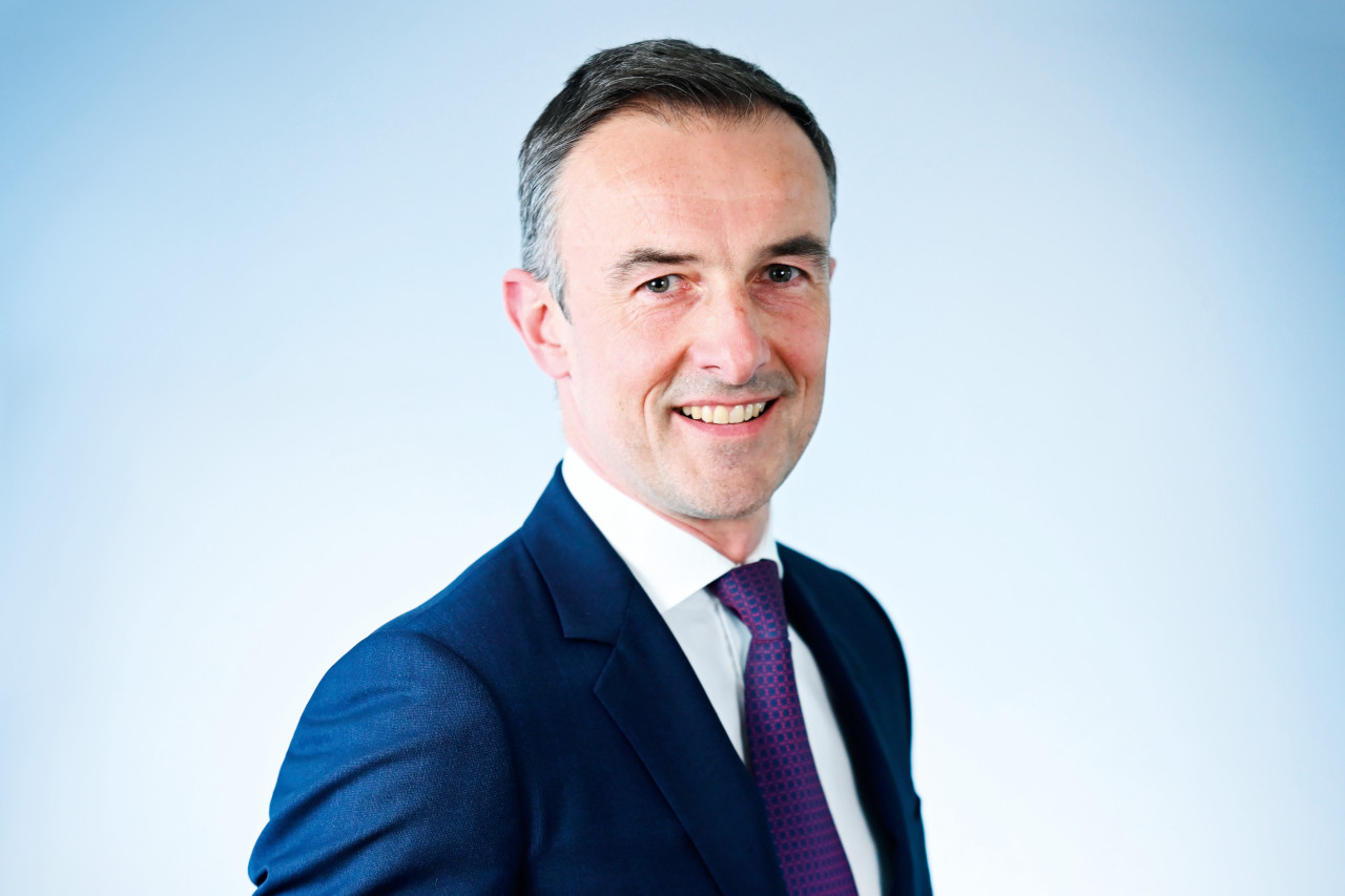 De la consolidation opérationnelle de la plateforme First au déploiement de Napa Auto Parts en 2027, Albéric Chopelin, directeur général d'AAG France, détaille la feuille de route du groupement. ©Cyrielle Jacques