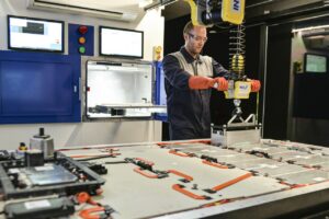Réparation de batteries : Autocraft prépare son arrivée en France