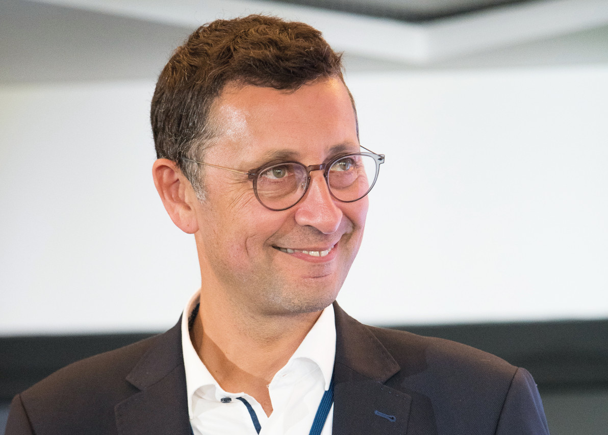 Laurent Attal prend en charge les opérations commerciales de Distrigo France. ©J2R