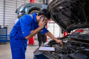 Sayelo : un standard IA pour l’accueil téléphonique des garages